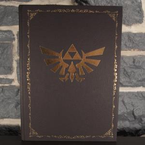 Prima Official Game Guide The Legend of Zelda - Twilight Princess HD (01)